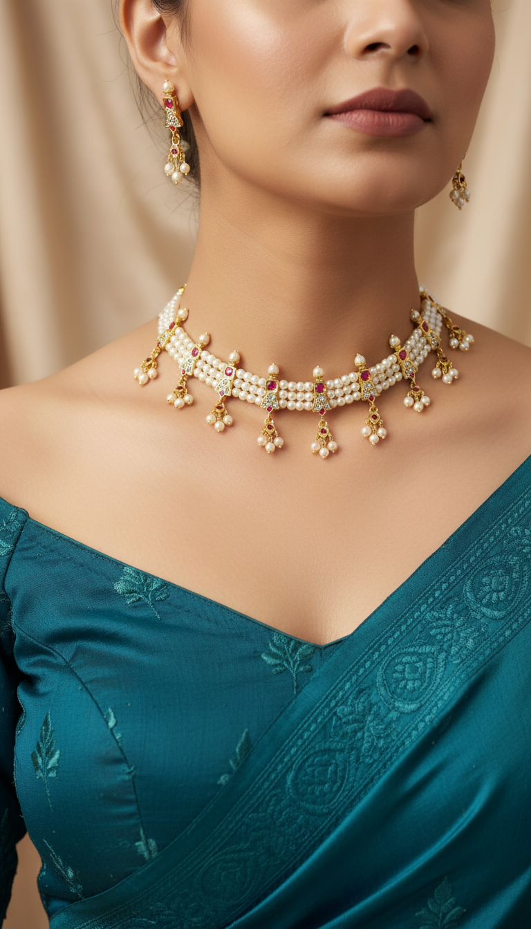 Fancy Kasturi Chinchpeti